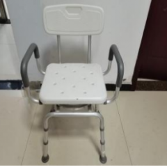 洗澡椅可调节防滑洗澡凳老人