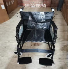 老年人普通轮椅