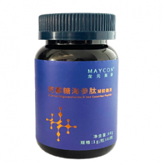 壳寡糖海参肽凝胶糖果（瓶装）