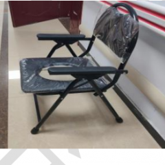 座便椅-黑色/带便盆