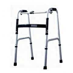 双弯助行器-铝合金