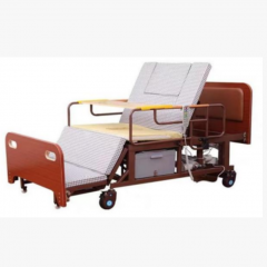 语音控制的多功能中档电动康复护理床
