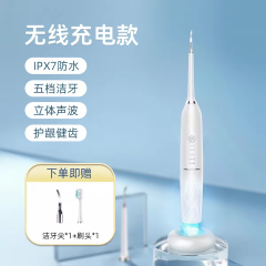 狗狗猫咪去牙结石去除器超声波洁牙仪牙齿清洁宠物洗牙机洁牙神器