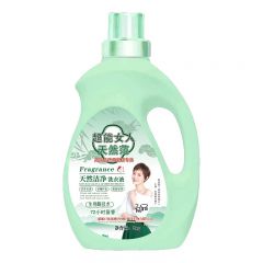 超能女人天然洁净洗衣液 2KG桶装