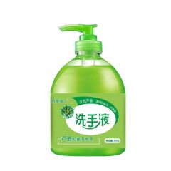 乔蒂微儿芦荟抑菌洗手液