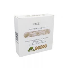 羊奶蚕丝皂