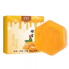 蜂蜜手工精油皂